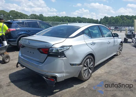 2020 Nissan Altima Sv Fwd z USA, uszkodzony, nr VIN 1N4BL4DV5LC283694